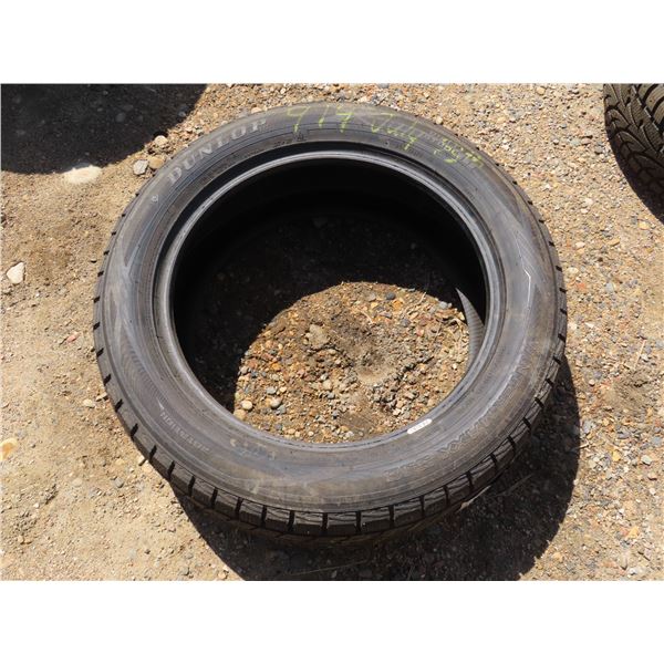 265/50R20 107R Winter Maxx SJ8 Dunlop Tire