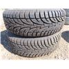 Image 5 : Pair of 2 225/70R16 103S Sailun Ice blazer tires