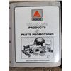 Image 9 : Box of Tractor manuals