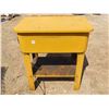 Image 1 : Yellow parts washer 20 Gal.