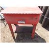 Image 2 : Red Samone 20gal. Parts washer