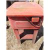 Image 4 : Red Samone 20gal. Parts washer