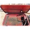 Image 5 : Red Samone 20gal. Parts washer