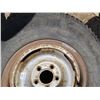 Image 3 : LT 235/75R15 High Traction Radial Tires (Set of 2) with Rims