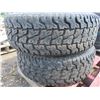 Image 4 : LT 235/75R15 High Traction Radial Tires (Set of 2) with Rims