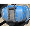 Image 3 : Welding helmet and Jack (1 ton?)