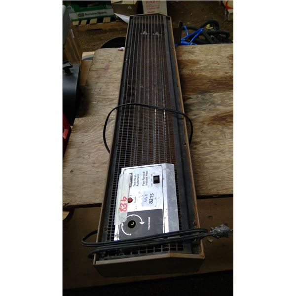 40 " Heater