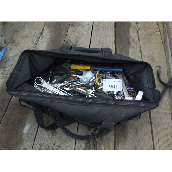 Kunys Tool Bag full of tools