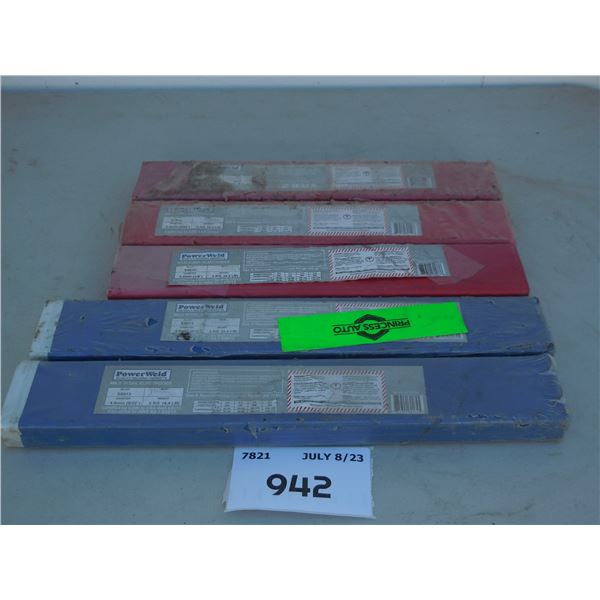 Assorted Welding Rod (6013/7014)