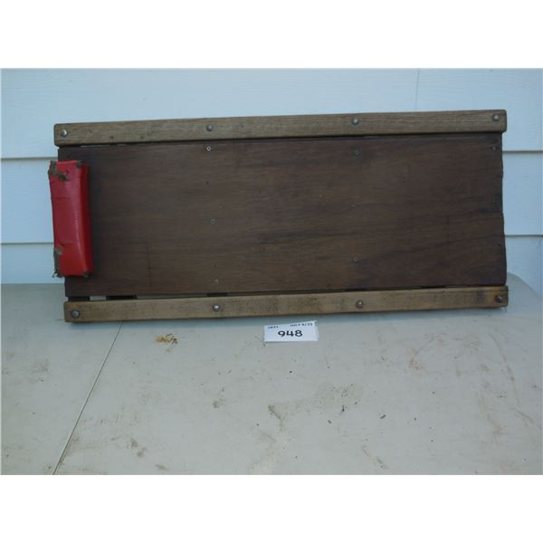 Vintage shop creeper