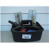 Image 1 : Container of Tools