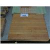 Image 4 : Crate of bowling alley floor pieces and other assorted hardwood