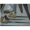 Image 2 : Lot of Handsaws
