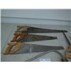 Image 3 : Lot of Handsaws