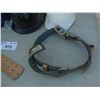 Image 3 : Hardhats, tie off , belt