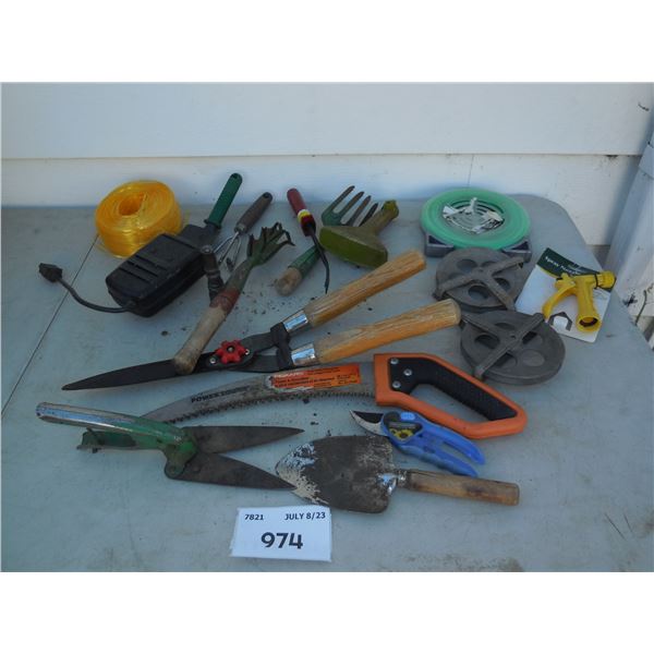 Garden Tools