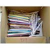 Image 2 : Box of asst hangers