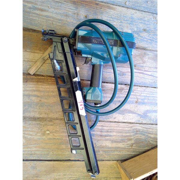Makita air framing nailer