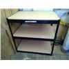 Image 2 : 3 shelf unit ( 24 X 36 X 36H)