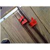Image 2 : 2  36" bar clamps