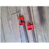 Image 3 : 2  36" bar clamps