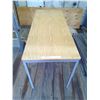Image 1 : Table ( 24 X 60 X 29"H)