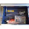 Image 5 : Mastercraft Maximum lower tool box ( 6 drawer) including contents and keys