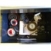 Image 7 : Mastercraft Maximum lower tool box ( 6 drawer) including contents and keys