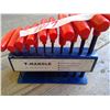 Image 2 : T handle Hex key set