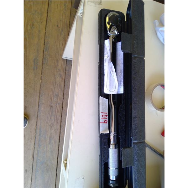 1/2 " power fist torque wrench
