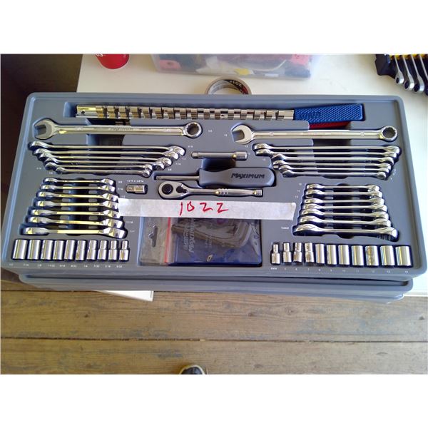 wrench/socket ( 1/4 inch) tray