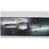 Image 7 : Lawnmower Blades (19.5" Long, 2.25" Wide, 9 7/8" Middle VIP L92)(21 7/8" Long, 2.25" Wide, 11" Middl