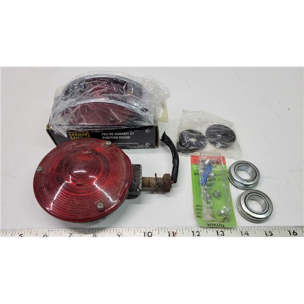 Lot of Car Lights and Bits&Bobs