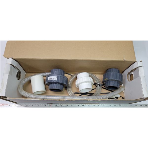 Plumbing Hoses and Gidgets - Hot Tub Parts?