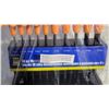 Image 3 : PowerFist 10pc Metric Hex Key Set