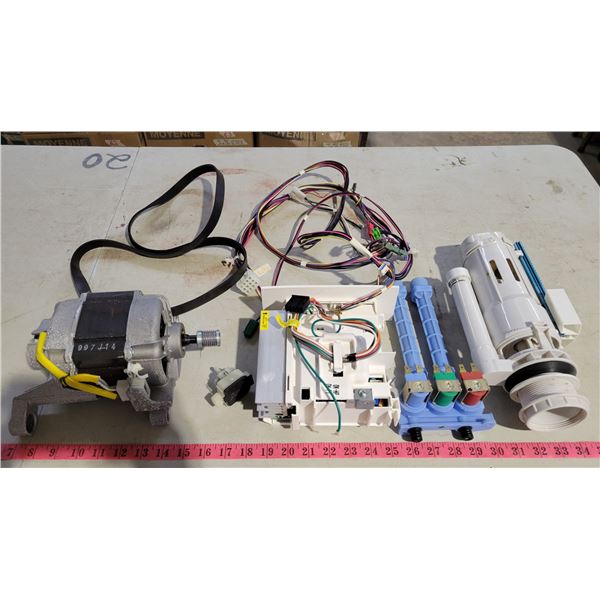 Washing & Plumbing Parts