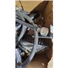 Image 5 : Box of Copper Piping, Hoses, Tubes, Showerheads