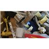 Image 2 : Lot of Plumbing Supplies