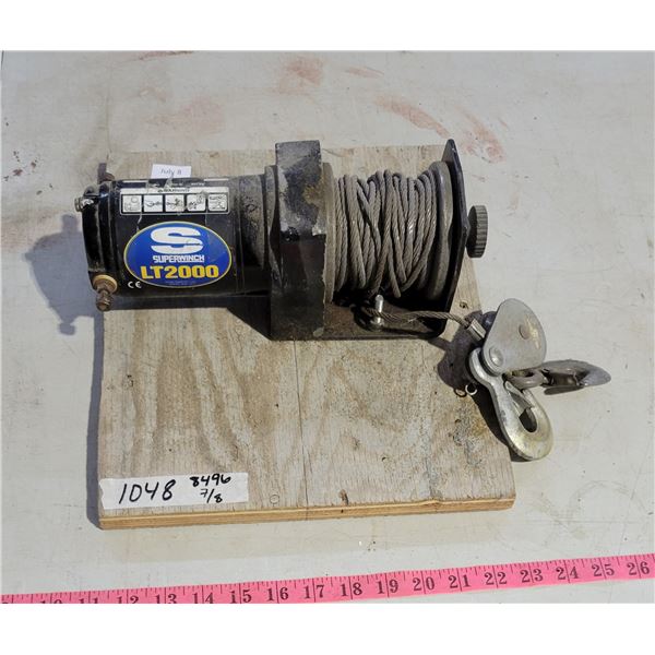 Superwinch LT2000
