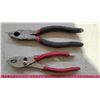 Image 2 : Lot of Pliers