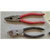 Image 3 : Lot of Pliers