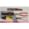 Image 1 : Lot of Pliers