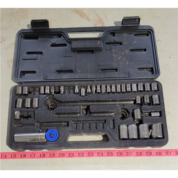 Partial Socket Set