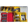 Image 4 : Large Lot of Drill Sets