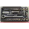Image 2 : 40pc Socket Set