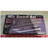 Image 3 : 40pc Socket Set