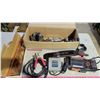 Image 1 : Battery Tester and Assorted Bits and Bobs