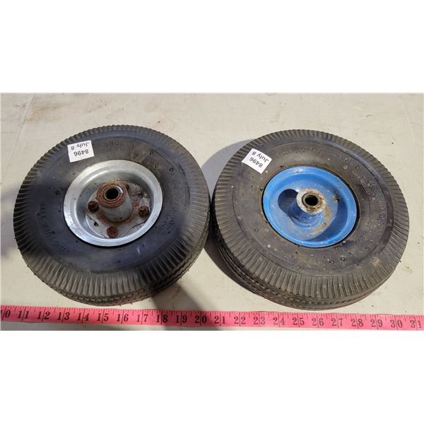 Set of 2 Wheels