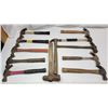 Image 1 : Lot of Hammers