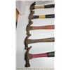 Image 4 : Lot of Hammers